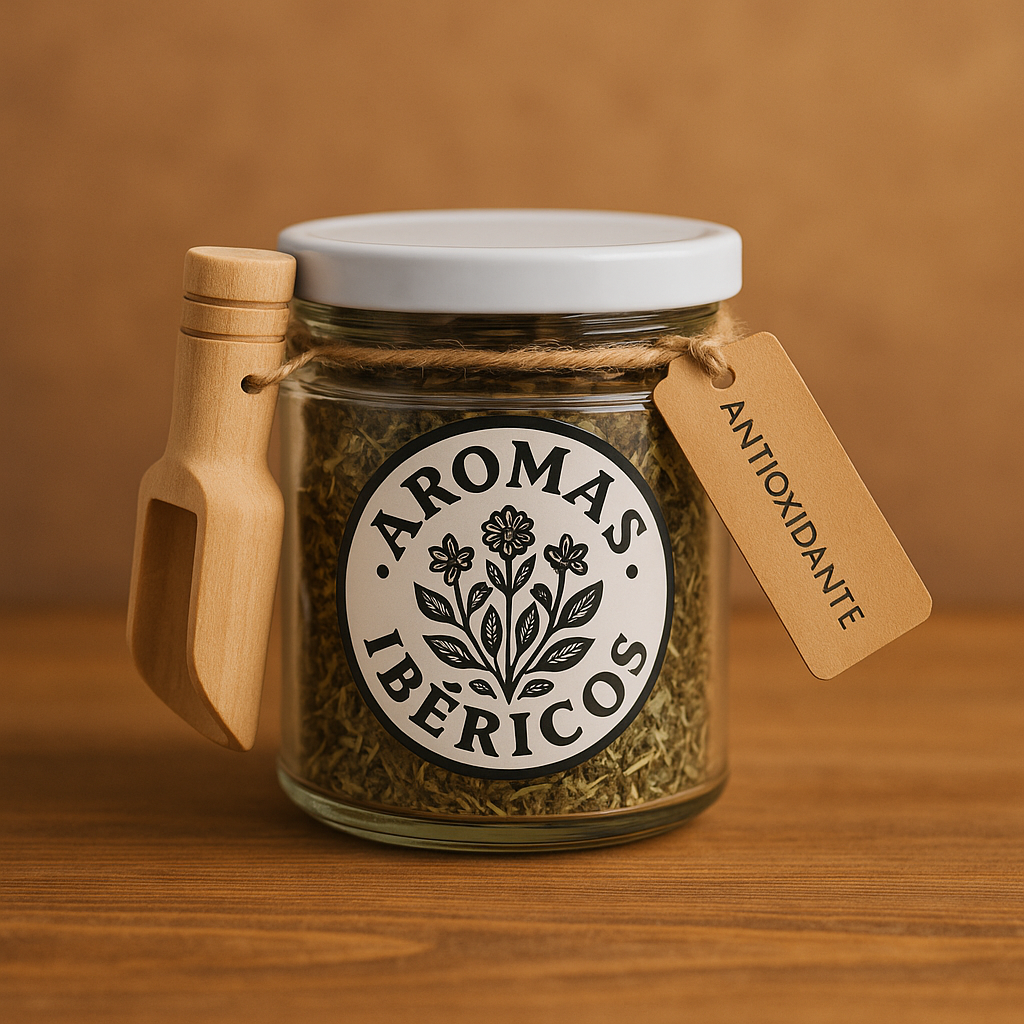 Kit Antioxidante: Vela, Infusión y Jabón