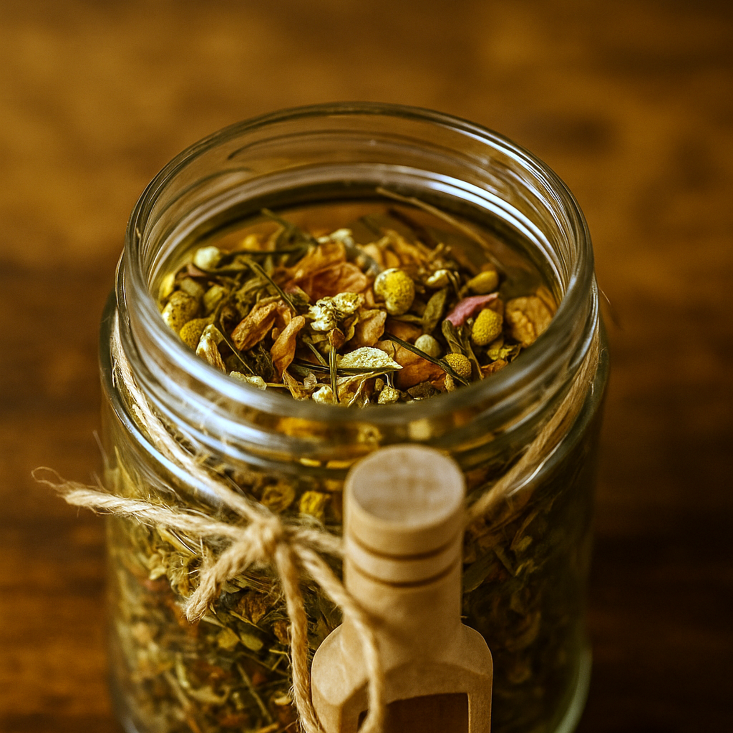 Infusión Digestiva con Manzanilla y Menta