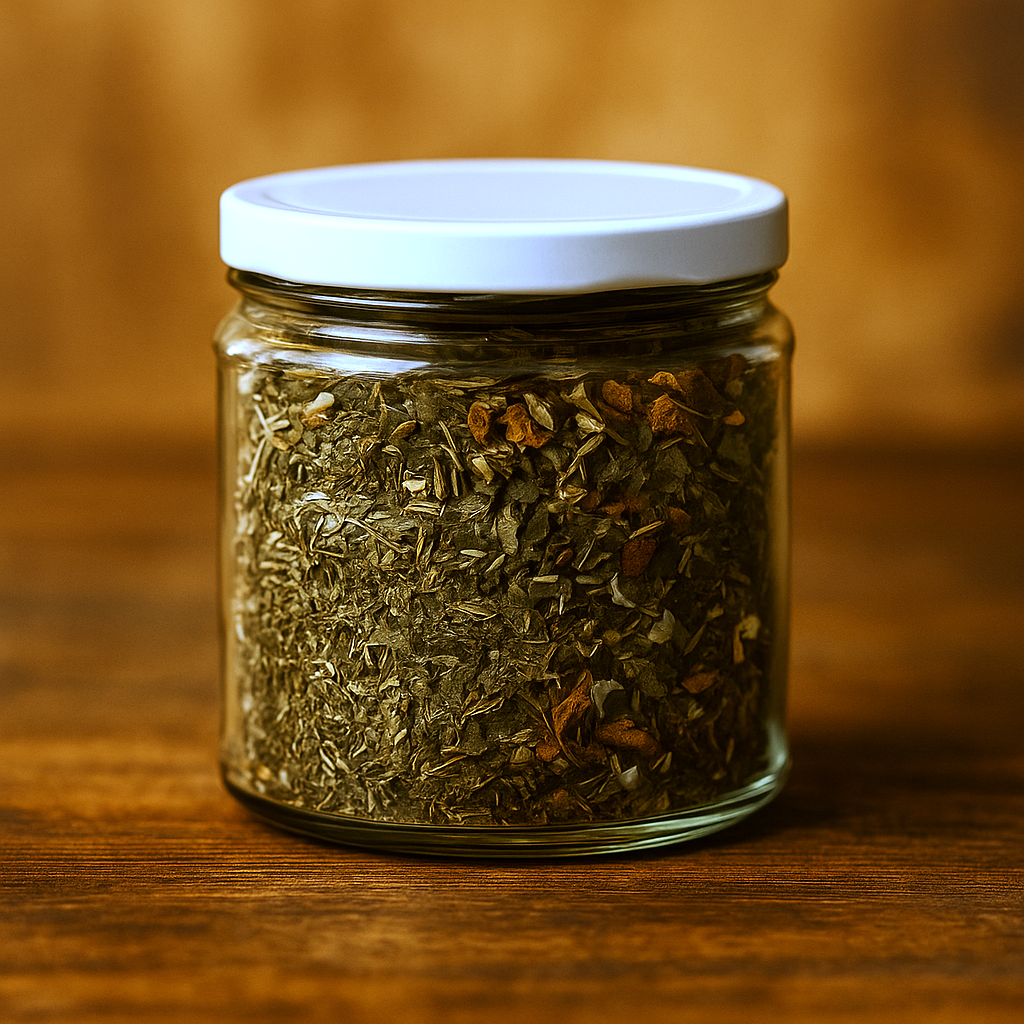 Infusión Relajante de Lavanda y Valeriana