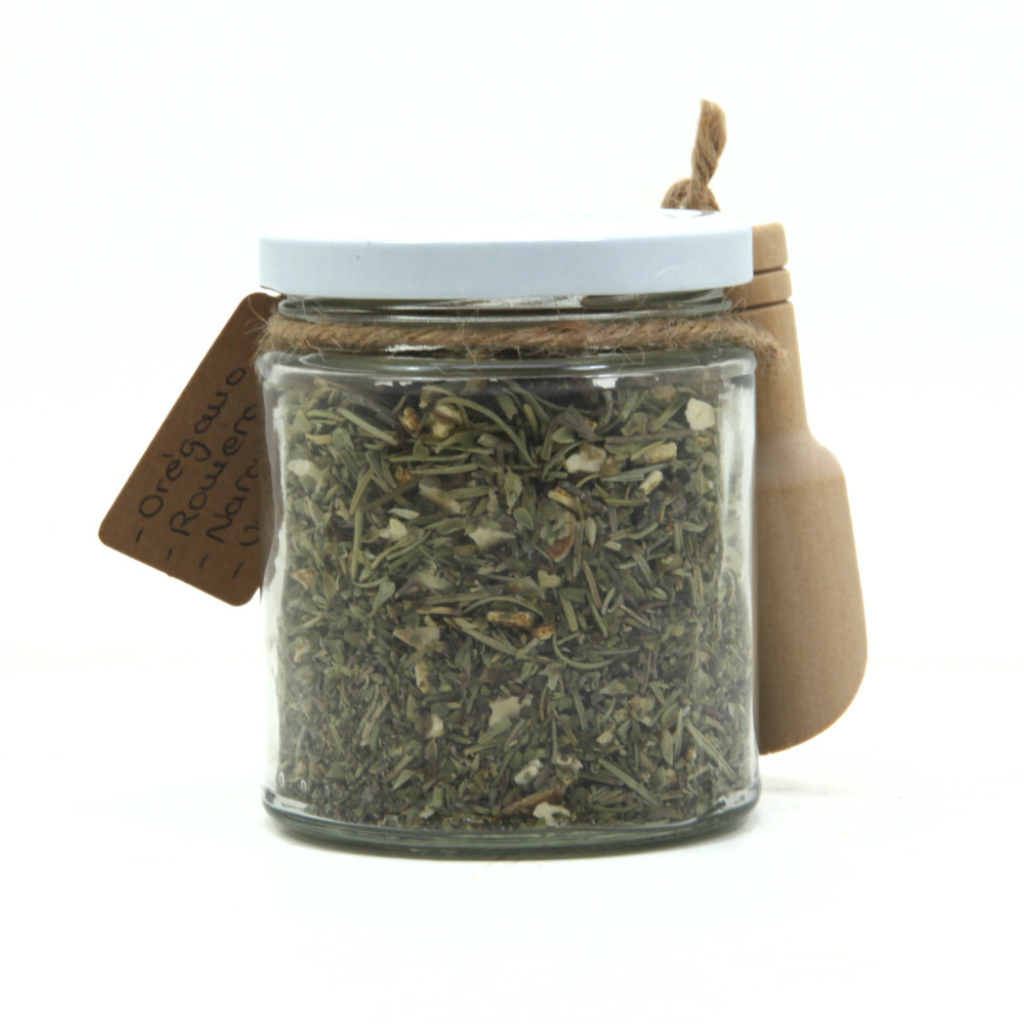 Infusión Antioxidante de Romero y Naranja - Ecológica y Saludable