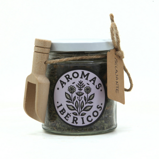 Infusión Relajante de Lavanda y Valeriana - Cuidado Natural