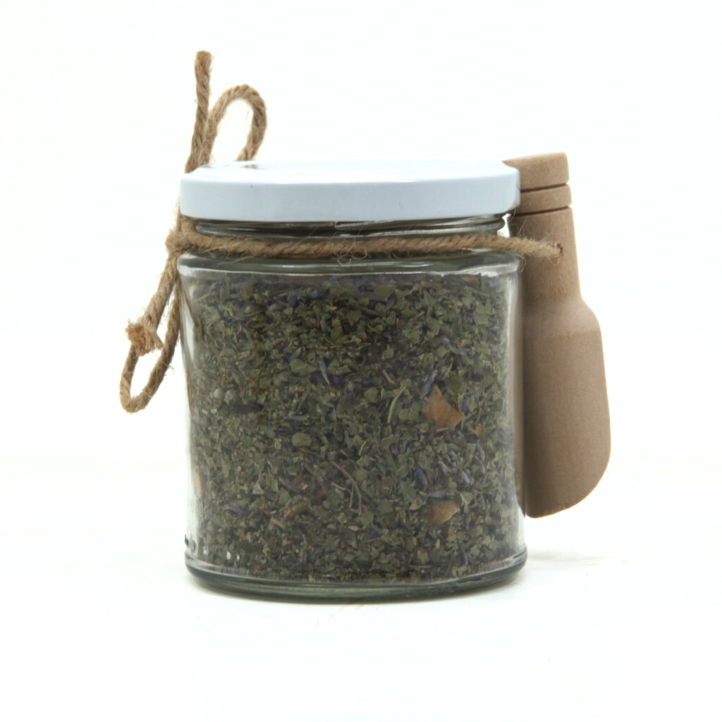 Infusión Relajante de Lavanda y Valeriana - Cuidado Natural