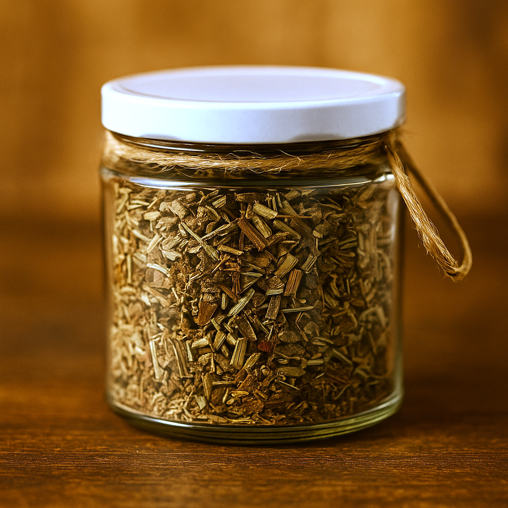 Infusión para la Menstruación con Artemisa y Salvia - Natural